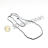 Rocker cover gasket 11127555738, fits BMW series 1, 3 & 5